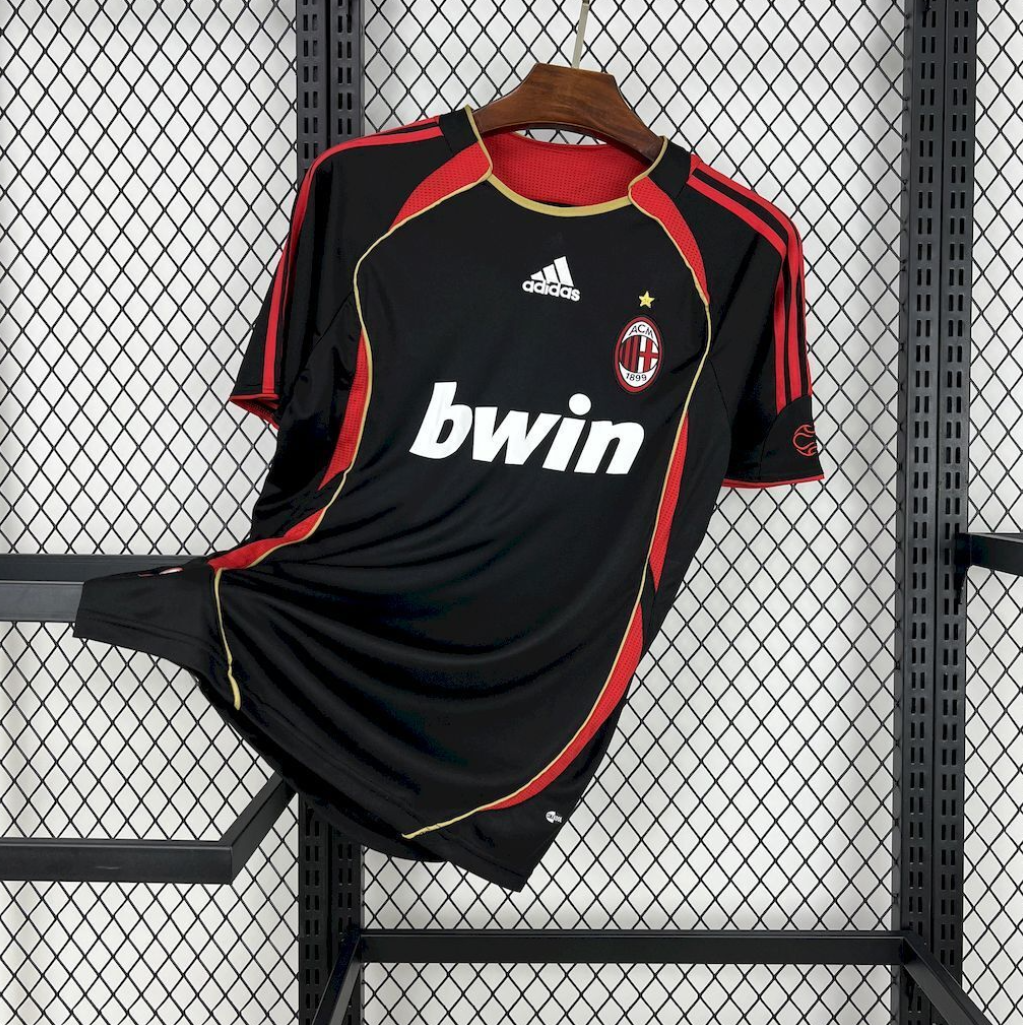 AC Milan 06/07 Third Jersey – Champions of Europe