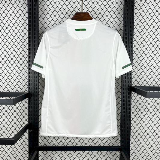 Portugal 2010 Away Jersey - Iconic Chevron Stripe