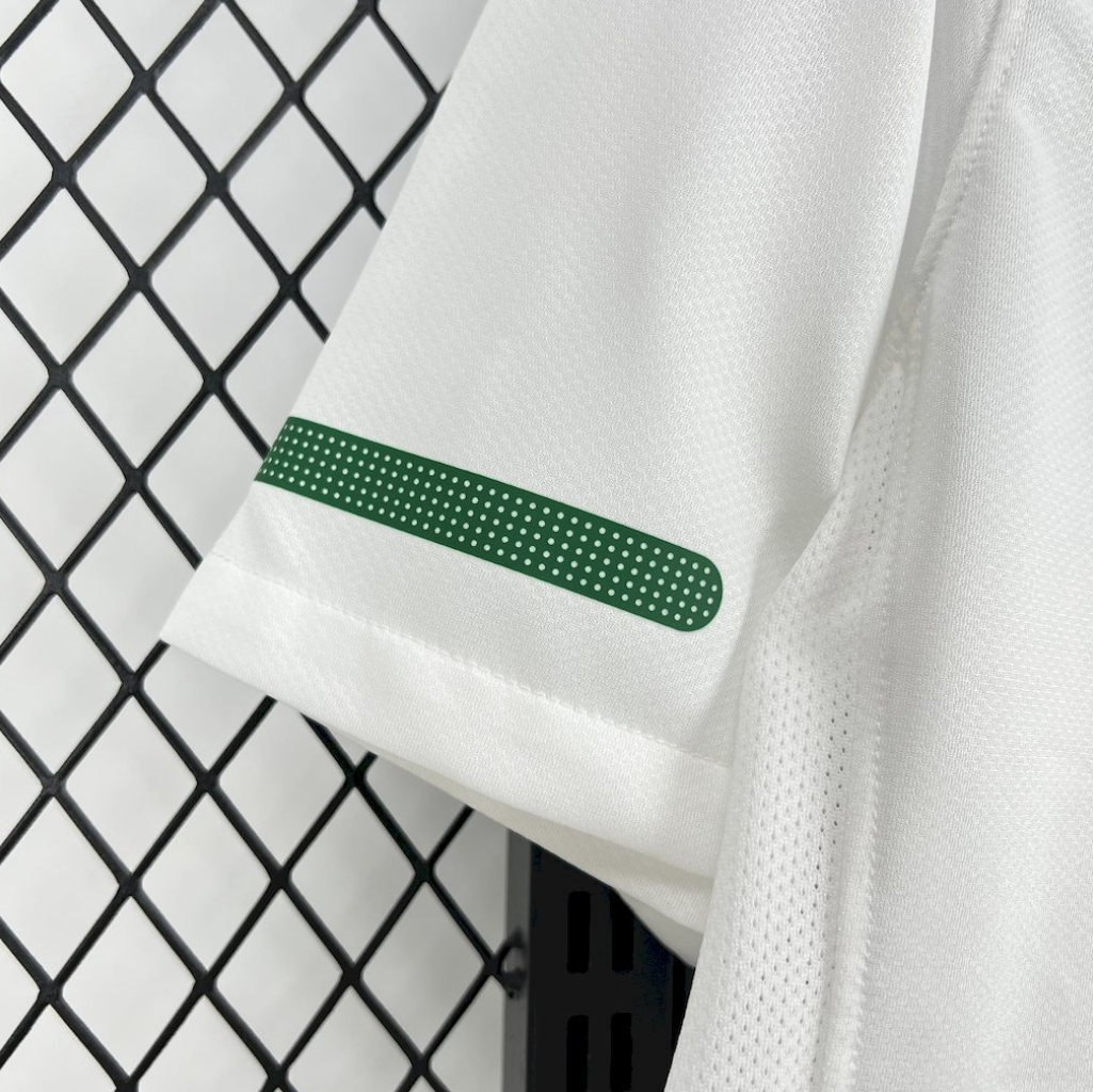 Portugal 2010 Away Jersey - Iconic Chevron Stripe