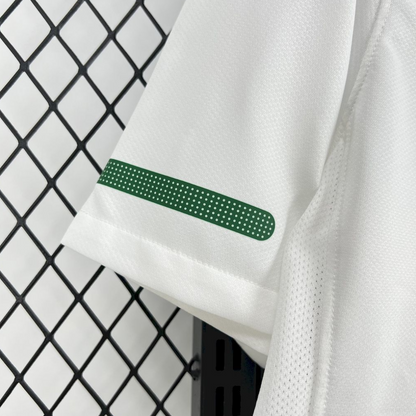 Portugal 2010 Away Jersey - Iconic Chevron Stripe