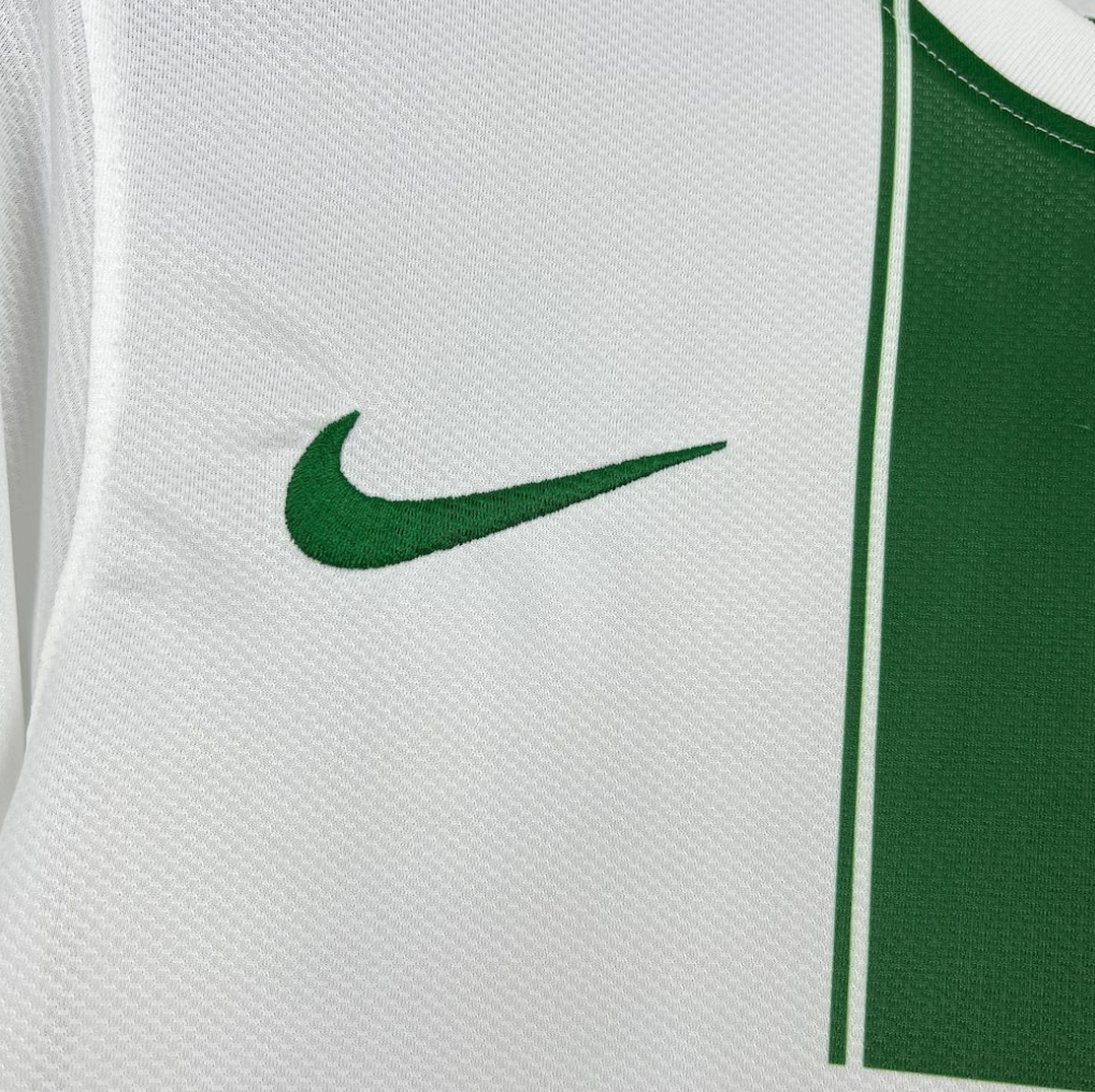 Portugal 2010 Away Jersey - Iconic Chevron Stripe