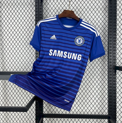 Iconic Chelsea 2014/15 Home Jersey - Premier League Champions