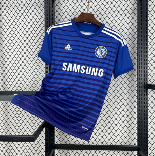 Iconic Chelsea 2014/15 Home Jersey - Premier League Champions
