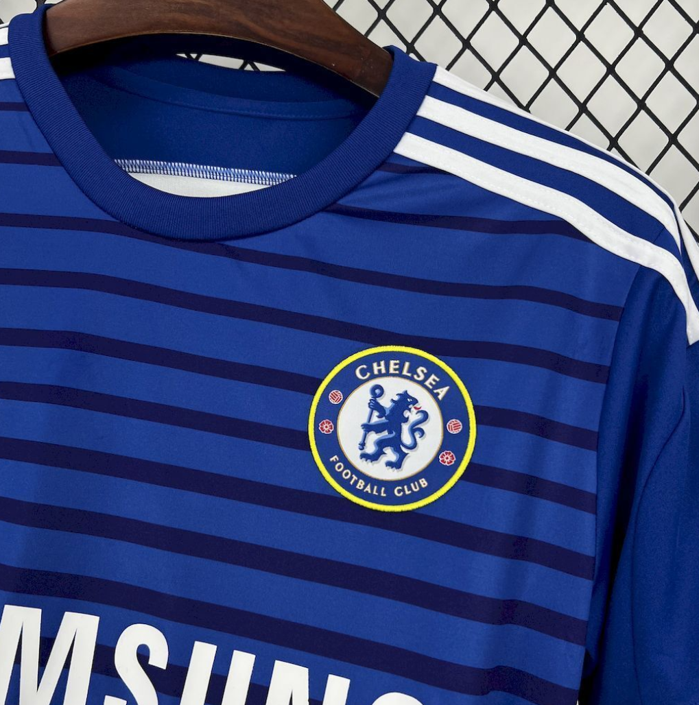 Iconic Chelsea 2014/15 Home Jersey - Premier League Champions