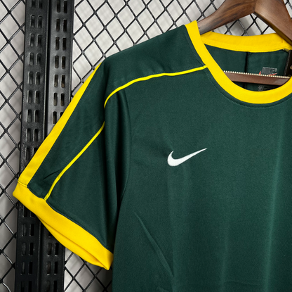 Brazil 1998 Goalkeeper Jersey Retro - Taffarel World Cup Icon