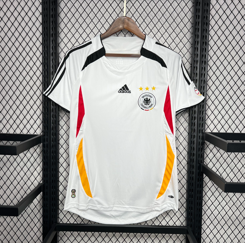 Germany 2006 Home Jersey - Iconic Teamgeist Classic