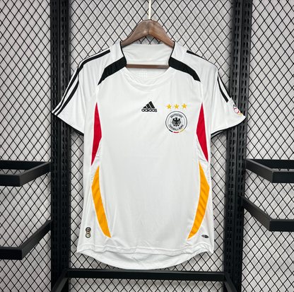 Germany 2006 Home Jersey - Iconic Teamgeist Classic