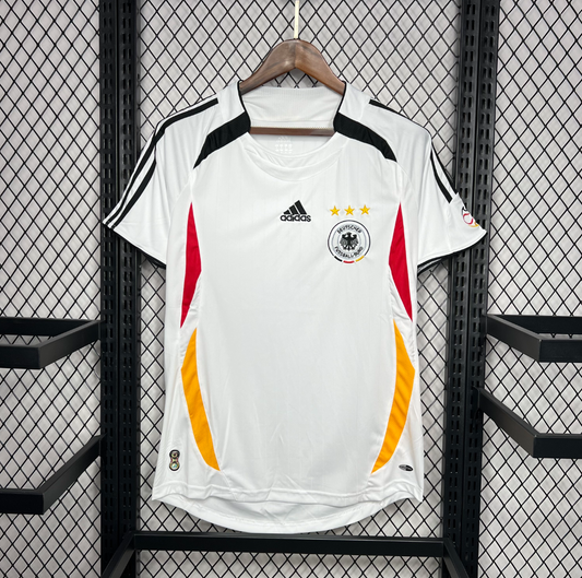 Germany 2006 Home Jersey - Iconic Teamgeist Classic