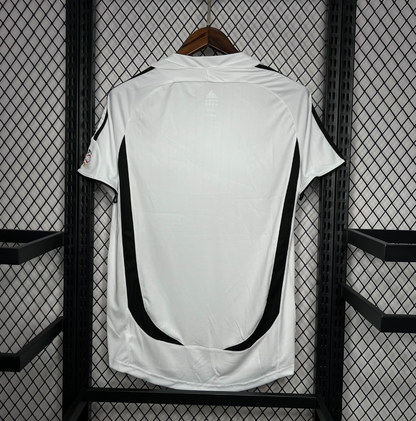 Germany 2006 Home Jersey - Iconic Teamgeist Classic