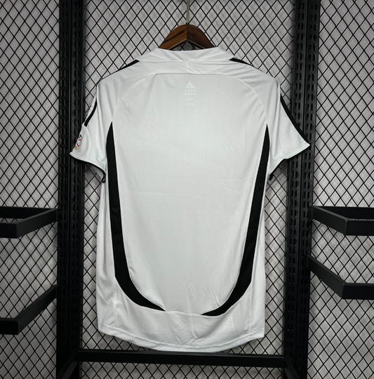 Germany 2006 Home Jersey - Iconic Teamgeist Classic