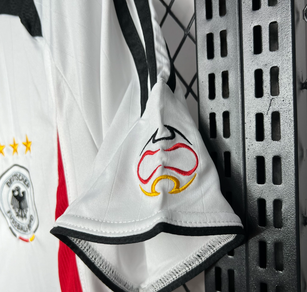 Germany 2006 Home Jersey - Iconic Teamgeist Classic