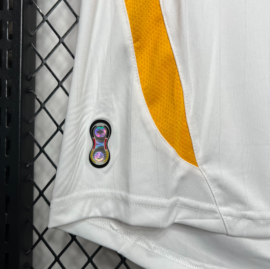 Germany 2006 Home Jersey - Iconic Teamgeist Classic
