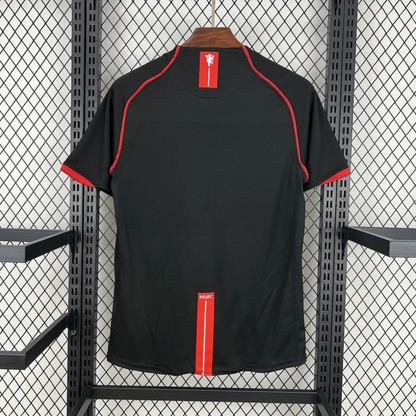 Manchester United 07/08 Third Jersey - Ronaldo's Double-Winning Glory