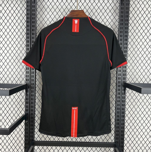 Manchester United 07/08 Third Jersey - Ronaldo's Double-Winning Glory