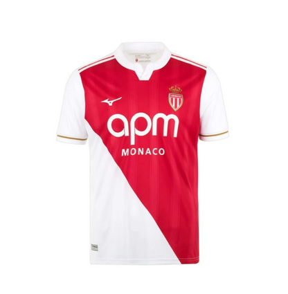 AS Monaco 25/26 Home Jersey