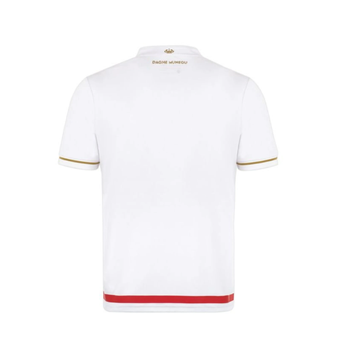 AS Monaco 25/26 Home Jersey