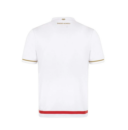 AS Monaco 25/26 Home Jersey