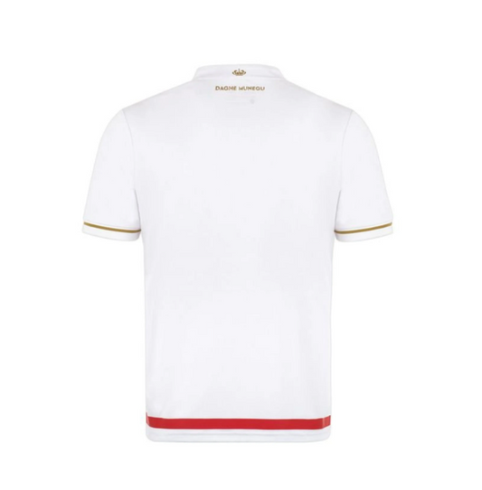 AS Monaco 25/26 Home Jersey