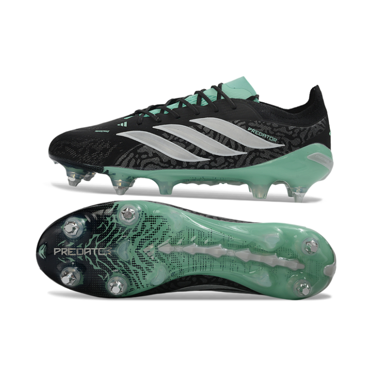 Adidas Predator Elite FG sin cordones "Caos vs Control"