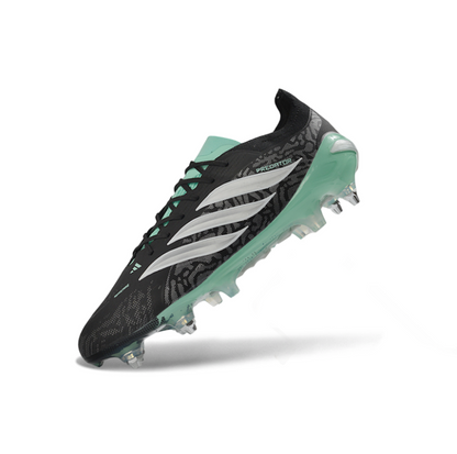 Adidas Predator Elite FG sin cordones "Caos vs Control"