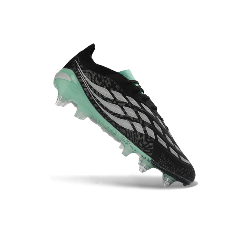 Adidas Predator Elite FG sin cordones "Caos vs Control"