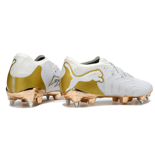 Puma Future 9 Ultimate SG "White Gold"