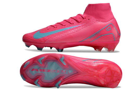 Nike Air Zoom Mercurial Superfly 10 Elite – Pink/Blue