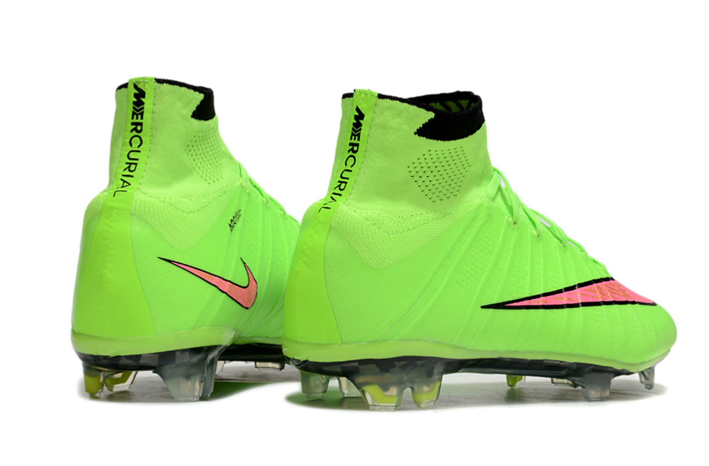 Nike Mercurial Superfly IV – Electric Green
