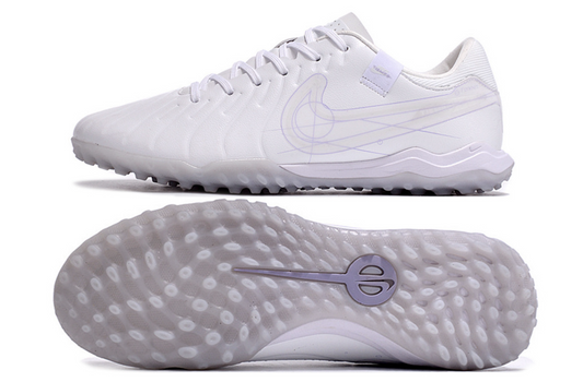 Nike Tiempo Legend 10 Elite - The Triple White Classic