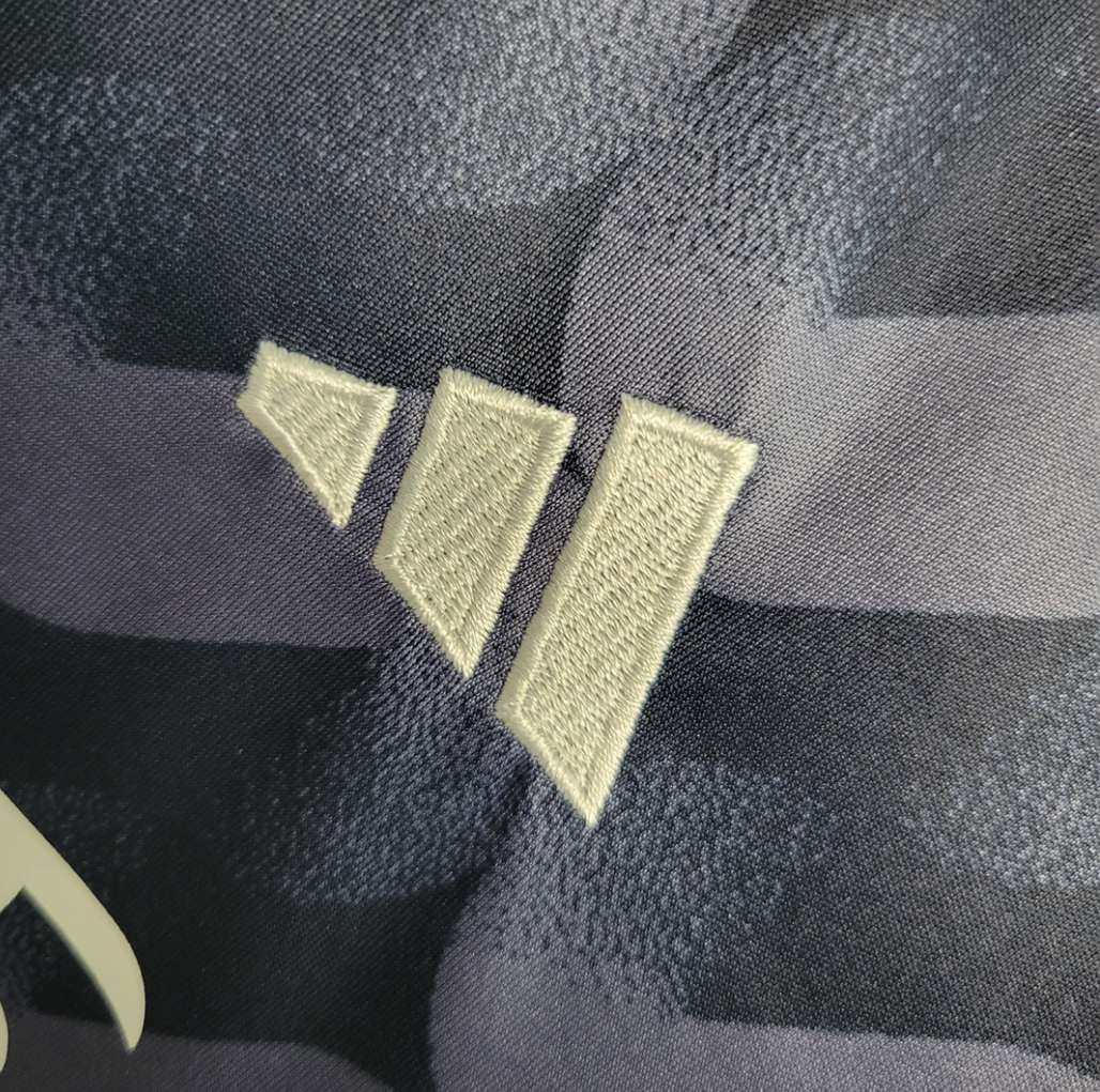 Real Madrid 23/24 Away Jersey – Endless Devotion