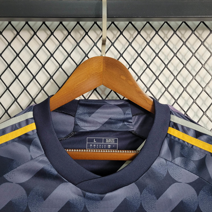 Real Madrid 23/24 Away Jersey – Endless Devotion