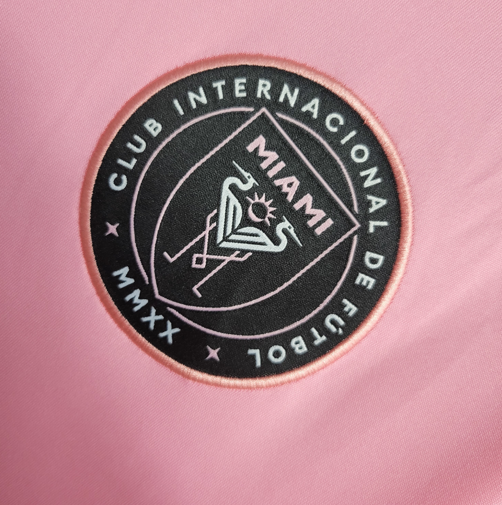 Inter Miami 23/24 Home Jersey – The Heart of South Florida