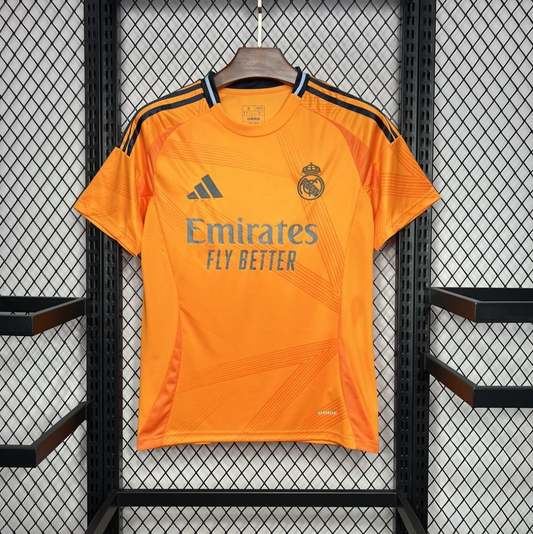 Real Madrid 24/25 Away Jersey – The Royal Away