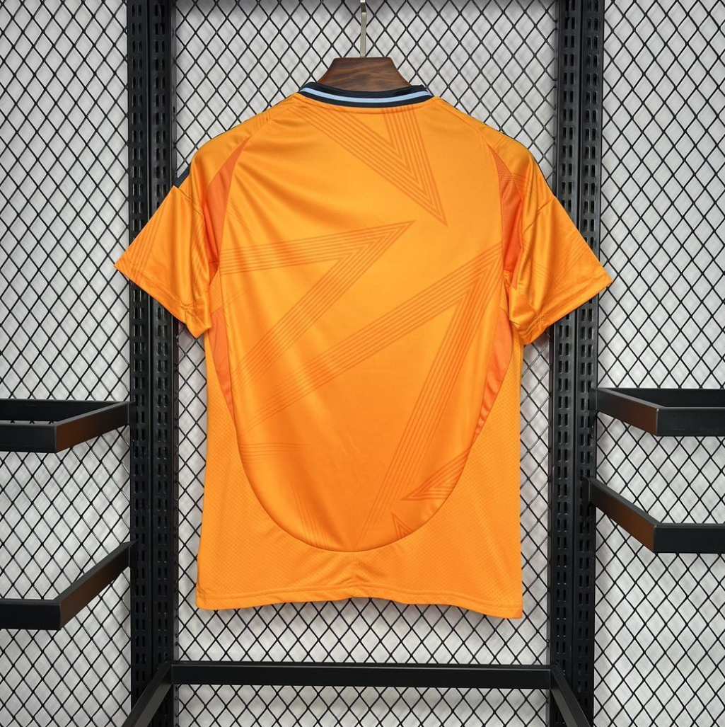 Real Madrid 24/25 Away Jersey – The Royal Away