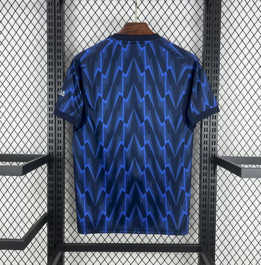 Arsenal 25/26 Away Jersey – The Midnight Away