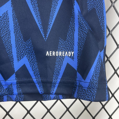 Arsenal 25/26 Away Jersey – The Midnight Away