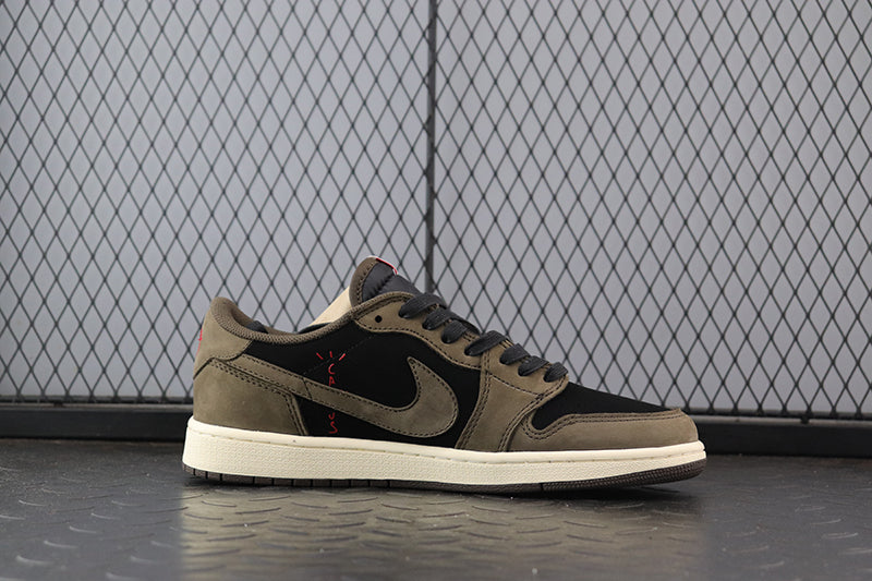 Travis Scott x Air Jordan 1 Low OG "Mocha"