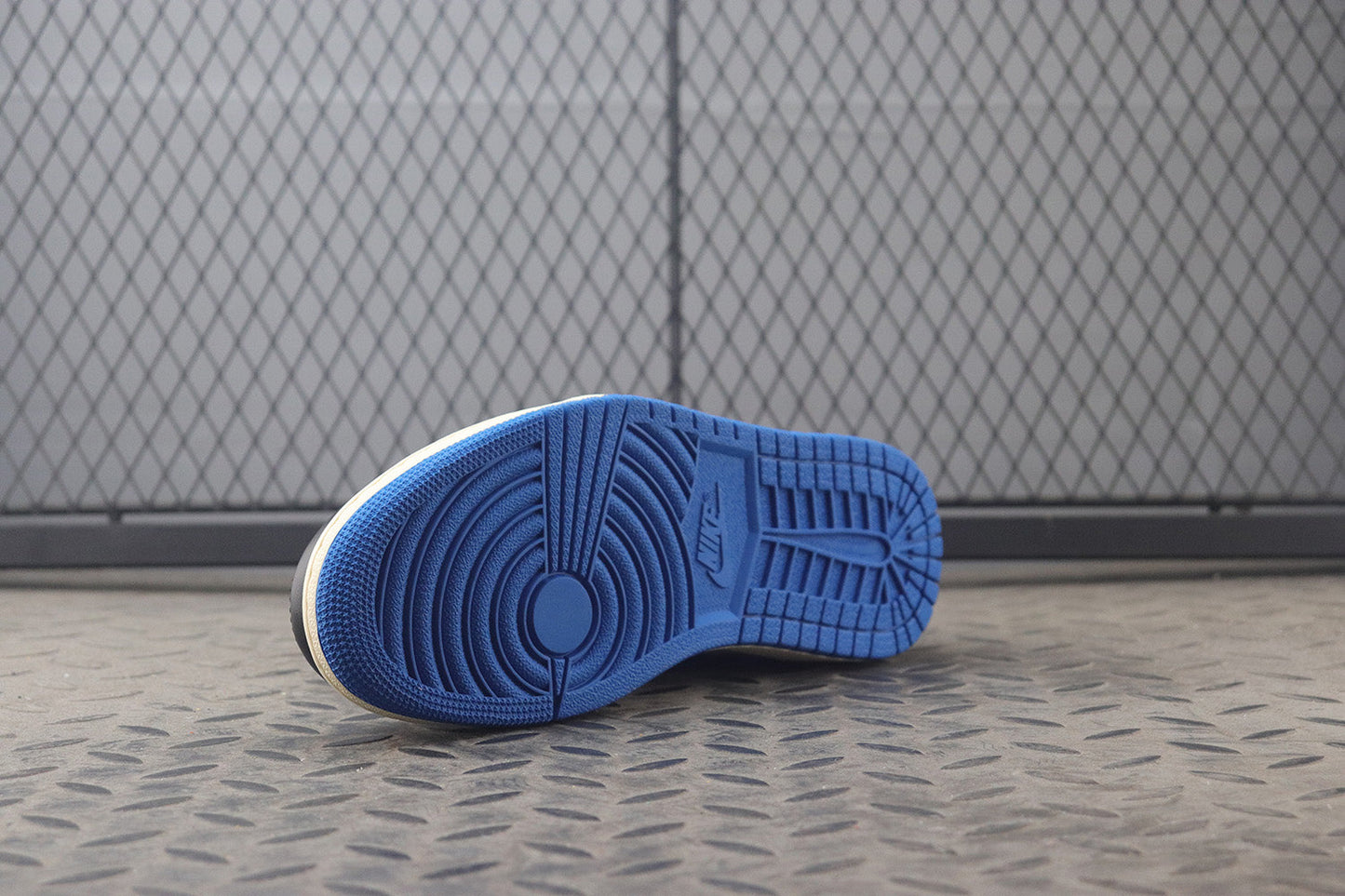 Travis Scott x fragment design x Air Jordan 1 Low OG "Military Blue"