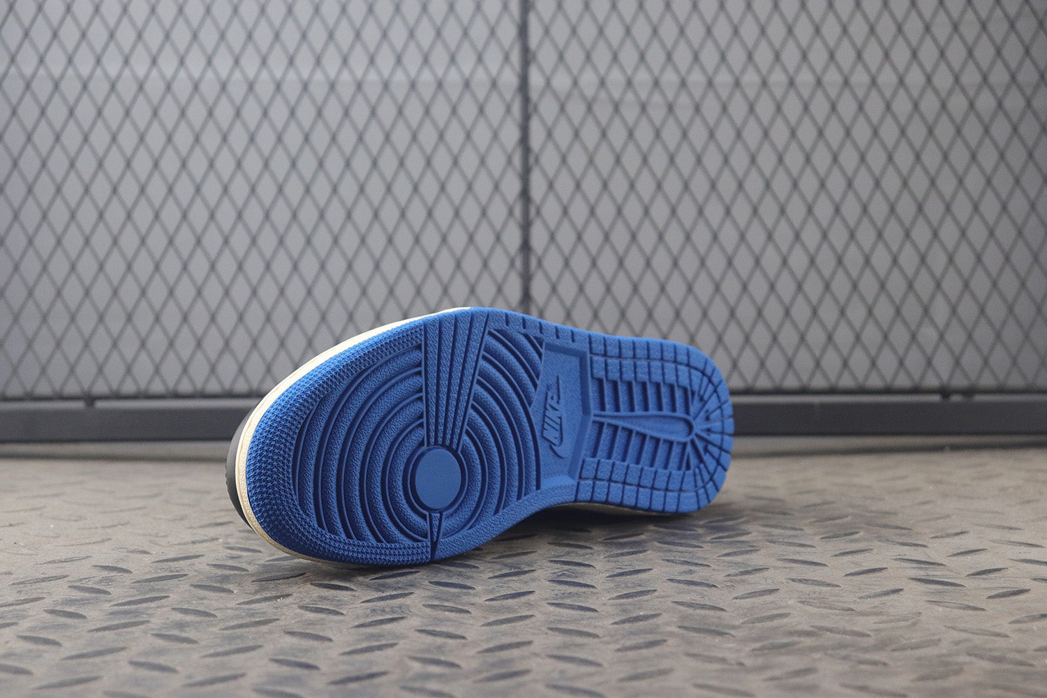 Travis Scott x fragment design x Air Jordan 1 Low OG "Military Blue"