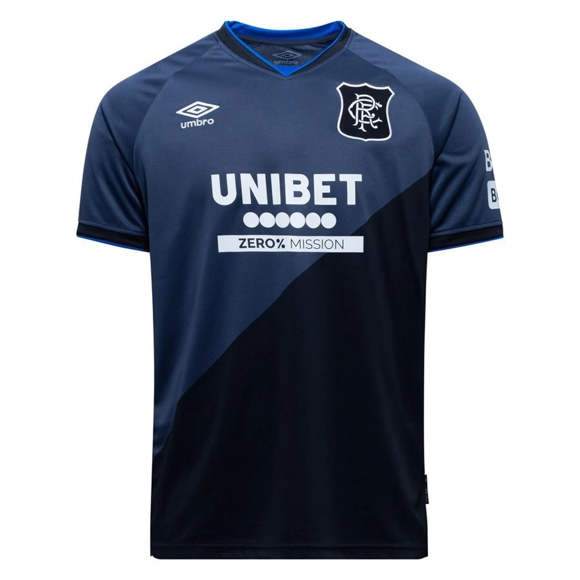 Umbro Rangers FC Third Shirt 2025/26