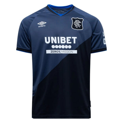 Umbro Rangers FC Third Shirt 2025/26