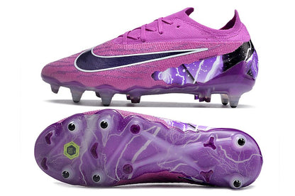 nike phantom gx elite low metal-sg purple