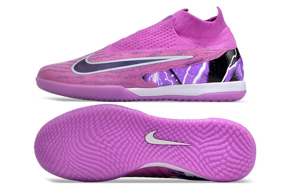 nike phantom gx elite futsal purple