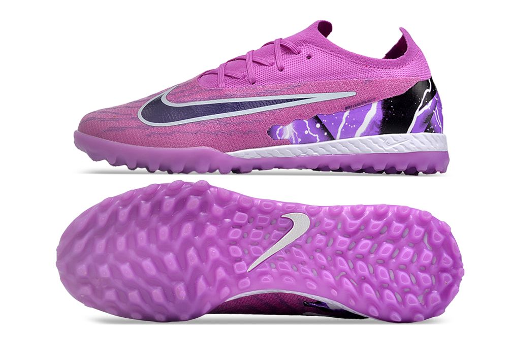 nike phantom gx elite low turf purple