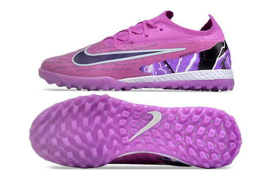 nike phantom gx elite low turf purple