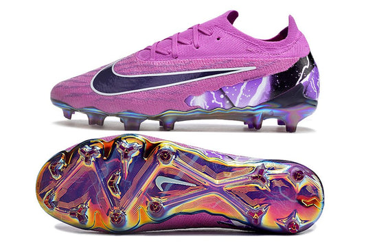 nike phantom gx elite low fg purple