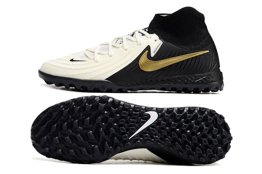 nike phantom elite turf black/white