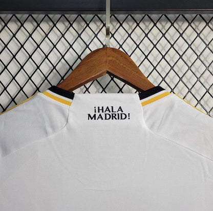 Real Madrid 23/24 home white shirt