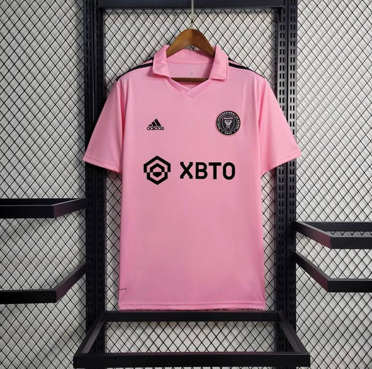 Inter Miami 23/24 home pink shirt
