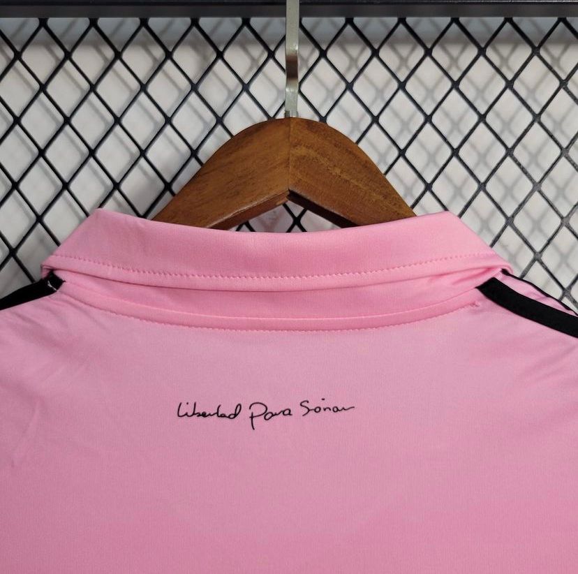 Inter Miami 23/24 home pink shirt